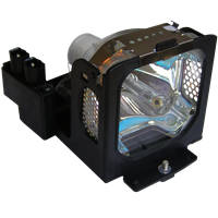 EIKI LC-XM2 Lamp with housing