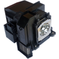 Diamond lamp with housing for EPSON EB-585W