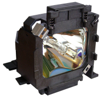 EPSON EMP-600P Lamp with housing