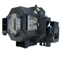 EPSON EMP-83C Lamp with housing