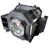 EPSON EMP-X6 Lamp with housing