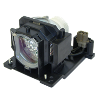 HITACHI CP-AW100N Lamp with housing