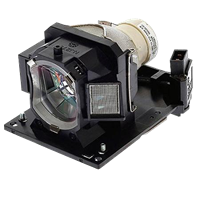 HITACHI CP-AW252WNM Lamp with housing