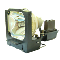 MITSUBISHI LVP-S250U Lamp with housing