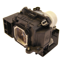 NEC M300WG Lamp with housing