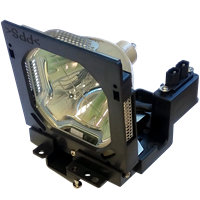 SANYO PLC-EF30E Lamp with housing