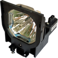 SANYO PLC-UF15 Lamp with housing