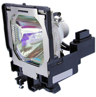 SANYO PLC-XF47K Lamp with housing