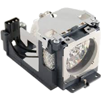 SANYO PLC-XL510AC Lamp with housing