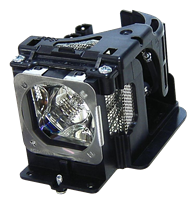 SANYO PLC-XU9600C Lamp with housing