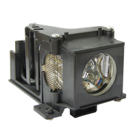 SANYO PLC-XW50 Lamp with housing