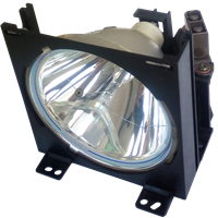 SHARP XG-NV21SB Lamp with housing