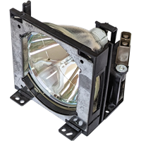 SHARP XG-P10XE Lamp with housing